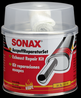 SONAX AuspuffReparaturSet 