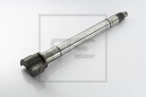 Bremswelle 45/45 x 695 