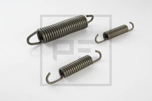 Bremsbackenfeder Rep.- 5,0/34 x 167 