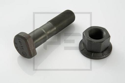 Radbolzensatz M22 x 1,5 