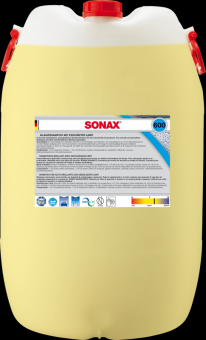 SONAX GlanzShampoo mit Enthärter 