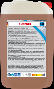 SONAX BrillantWachs mit Wachsduft 