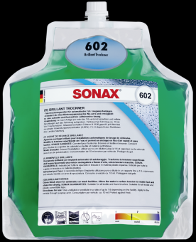 SONAX BrillantTrockner 