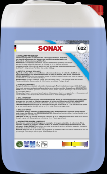 SONAX BrillantTrockner 