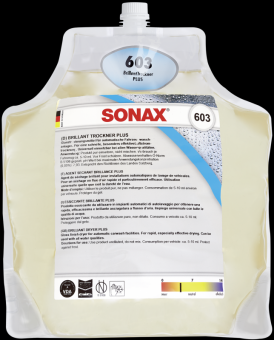 SONAX BrillantTrockner PLUS 