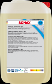 SONAX BrillantTrockner PLUS 