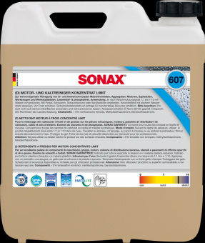 SONAX Motor- & KaltReiniger Konzentrat 