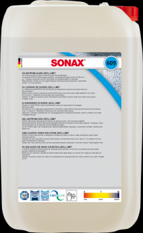 SONAX NatronLauge 25% 