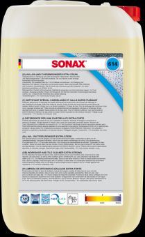 SONAX Hallen- und FliesenReiniger extra stark 