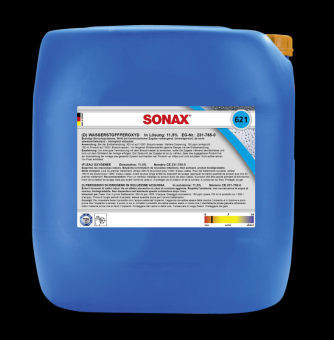 SONAX Wasserstoffperoxyd 7,9%ige Lösung 