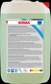 SONAX FelgenReiniger für Waschanlagen säurefrei 