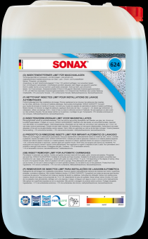 SONAX InsektenEntferner für Waschanlagen 