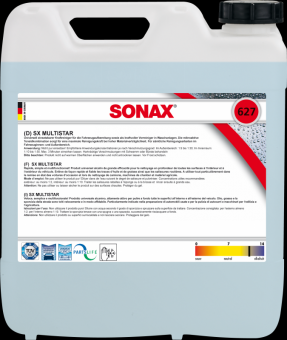 SONAX SX MultiStar 