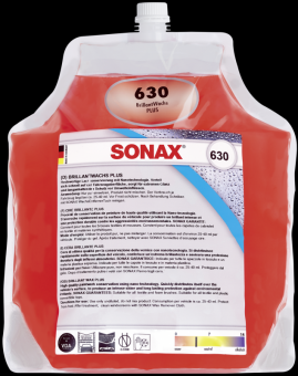 SONAX BrillantWachs PLUS 