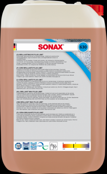 SONAX BrillantWachs PLUS 