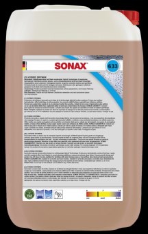 SONAX Hybrid DryWax 