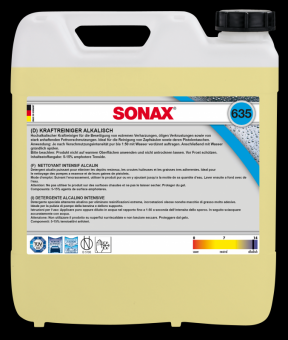 SONAX KraftReiniger alkalisch 