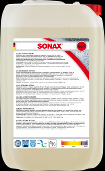 SONAX SX AktivSchaum 