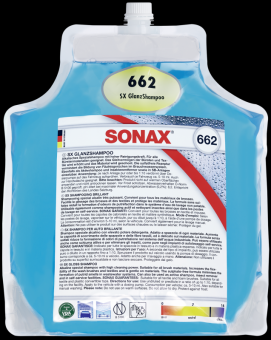 SONAX SX GlanzShampoo 