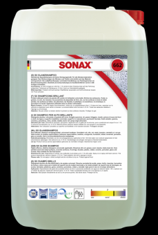 SONAX SX GlanzShampoo 