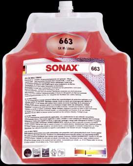 SONAX SX MultiWax 