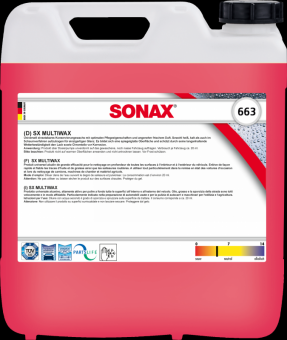 SONAX SX MultiWax 