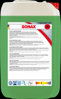 SONAX SX GlanzTrockner 