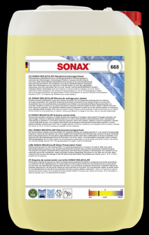 SONAX MOLECULAR Glanzkonservierungsschaum 