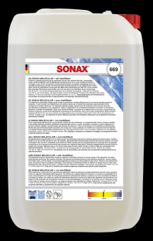 SONAX MOLECULAR+ mit IntelliWash 