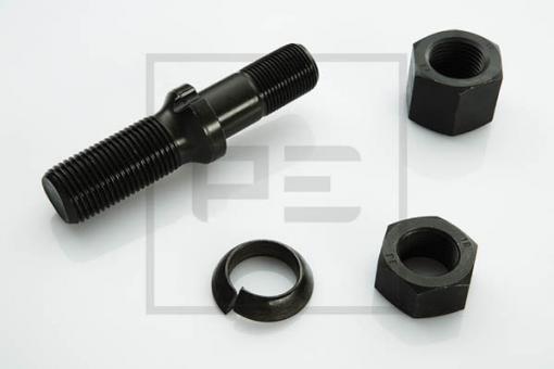 Radbolzensatz M22 x 2 