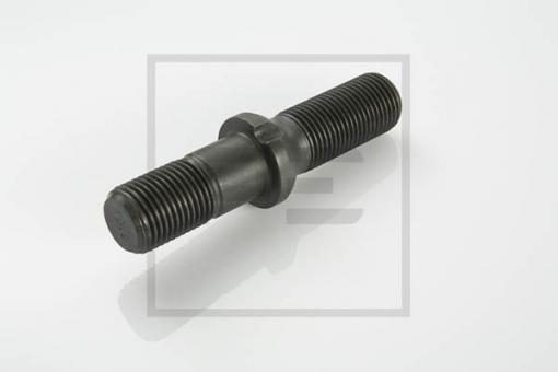 Radbolzen M 22x2,0/44 / M22 x 2 x 111 