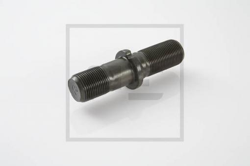 Radbolzen M 22x1,5/43 / M22 x 1,5 x 100 