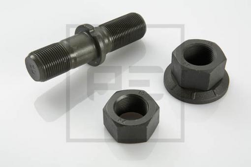 Radbolzensatz M22 x 1,5 