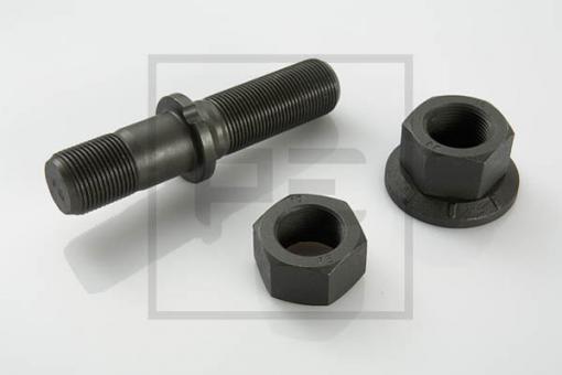 Radbolzensatz M22 x 1,5 