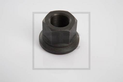 Radmutter M 22x1,5 - 10 