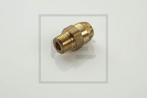 Steckverbinder fr Kunststoffrohr  4 