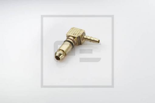 Stecker Voss 230 winkel NG 8 