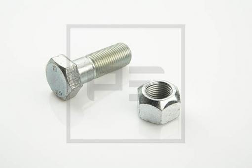 Schraubengruppe M 16x1,5 x 45 / 10.9 