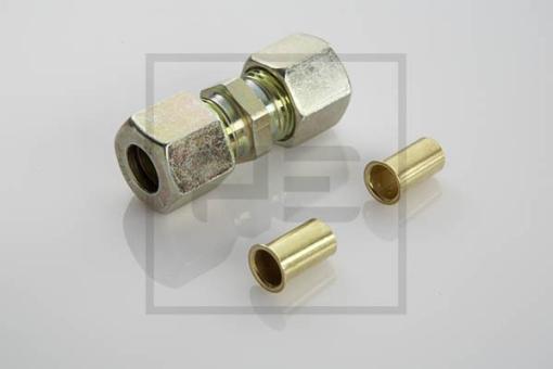 Rohrverschraubungssatz Rohr- [mm] 10 