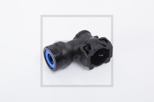 Steckverbinder fr Kunststoffrohr 8 x 1,0 DI 