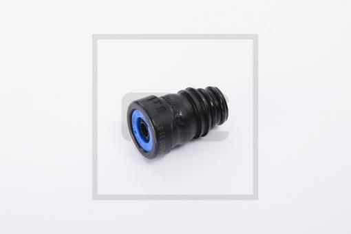 Steckverbinder fr Kunststoffrohr 8 x 1,0 DI 