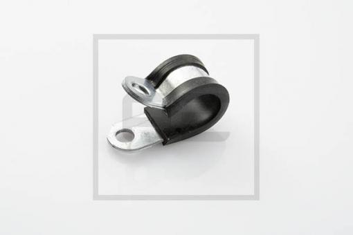 Rohrschelle Rohr- [mm] 15 x 15 