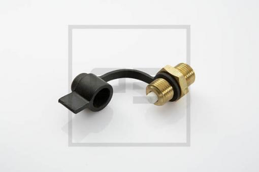 Prfanschluss M 16x1,5 Schlsselweite 17 