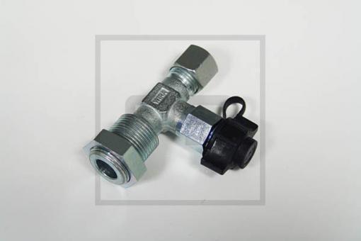Prfanschluss M 22x1,5 