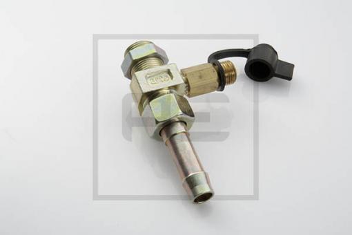 Prfanschluss M 22x1,5 Schlsselweite 27 