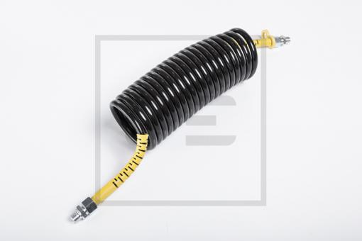 Spiralschlauch M 16x1,5 / M16x1,5/11 
