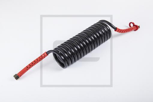 Spiralschlauch M 18x1,5 / M18x1,5 