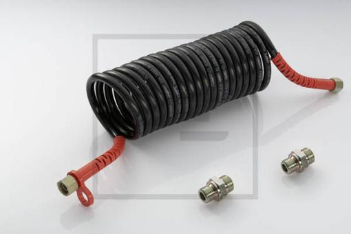 Spiralschlauch M 16x1,5 / M16x1,5 