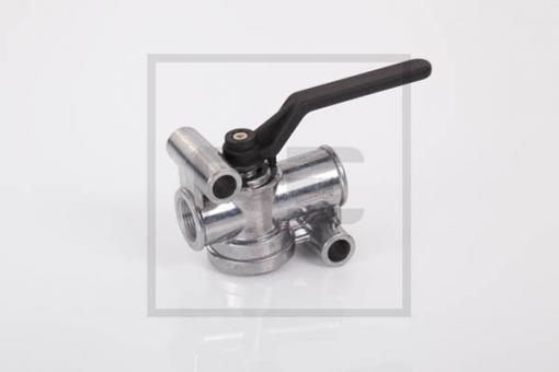 Absperrhahn M 22 x 1,5 
