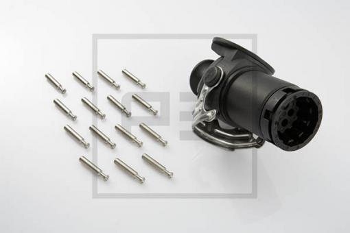 Stecker 24V-15 ISO 12098 